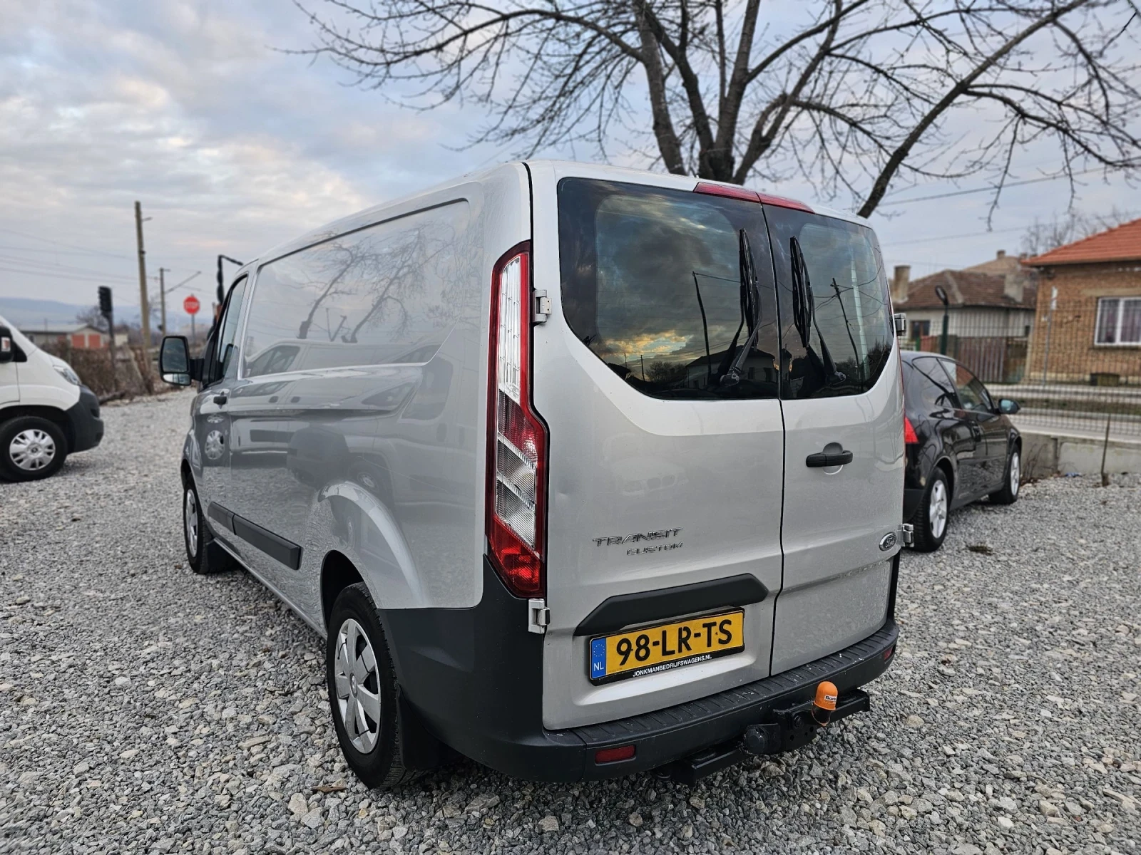 Ford Transit 2.2tdci Custom  - изображение 4