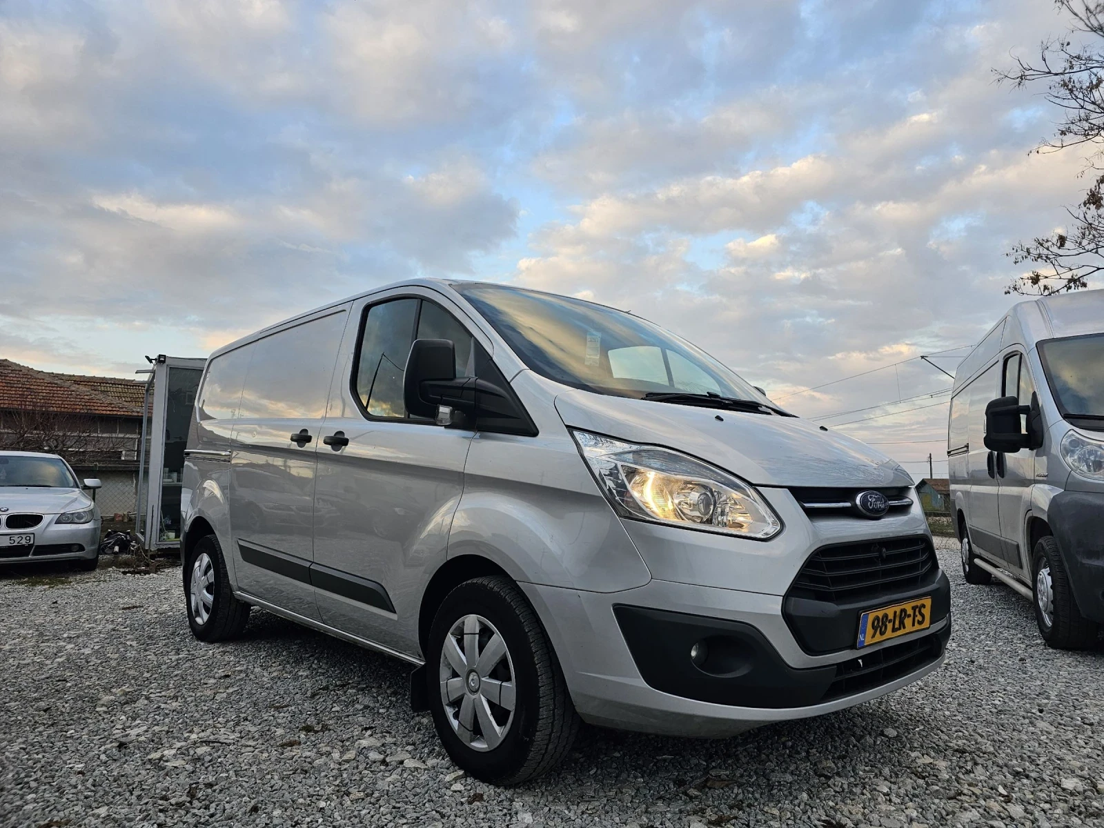 Ford Transit 2.2tdci Custom  - изображение 2