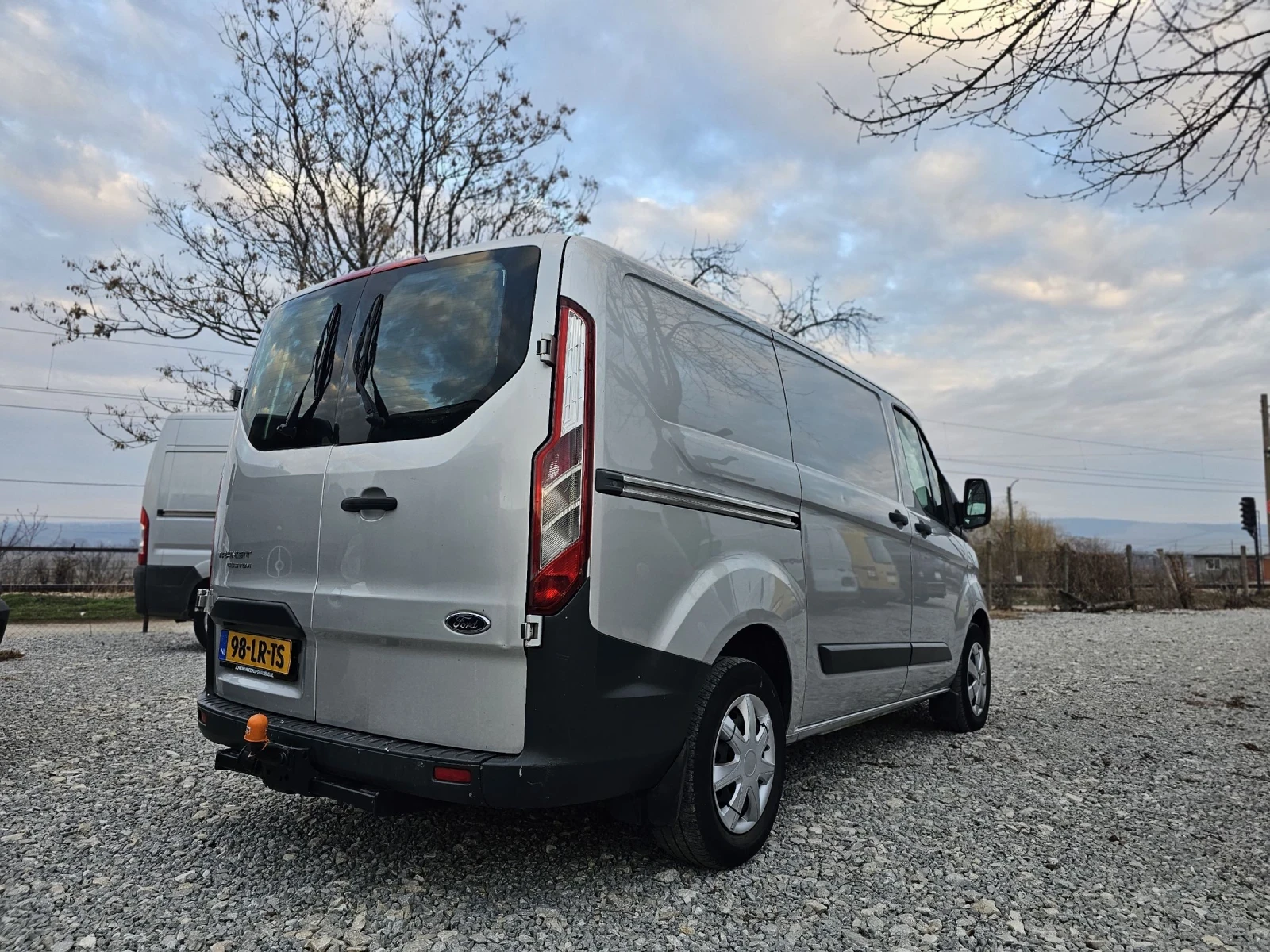 Ford Transit 2.2tdci Custom  - изображение 3