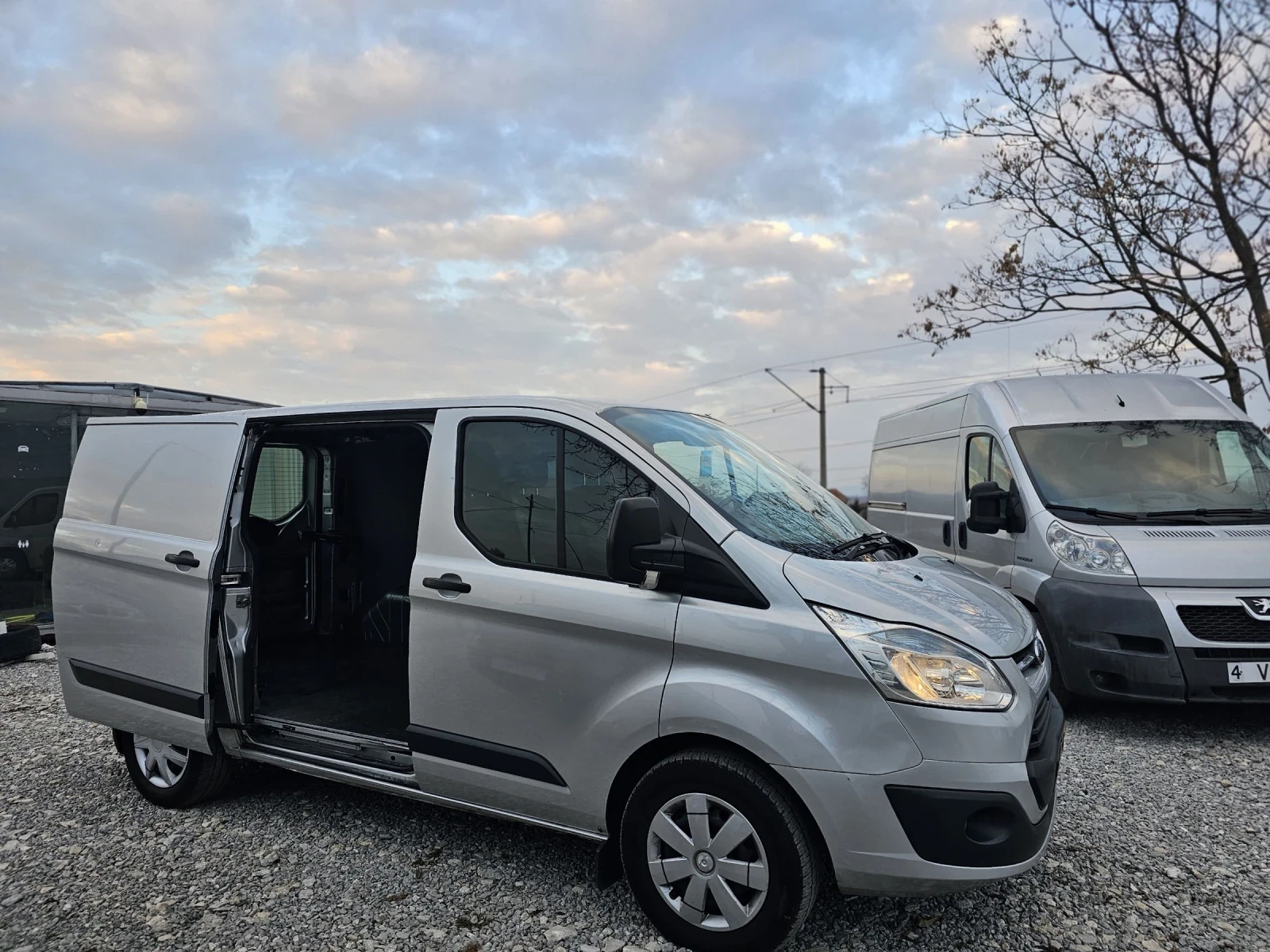 Ford Transit 2.2tdci Custom  - изображение 6