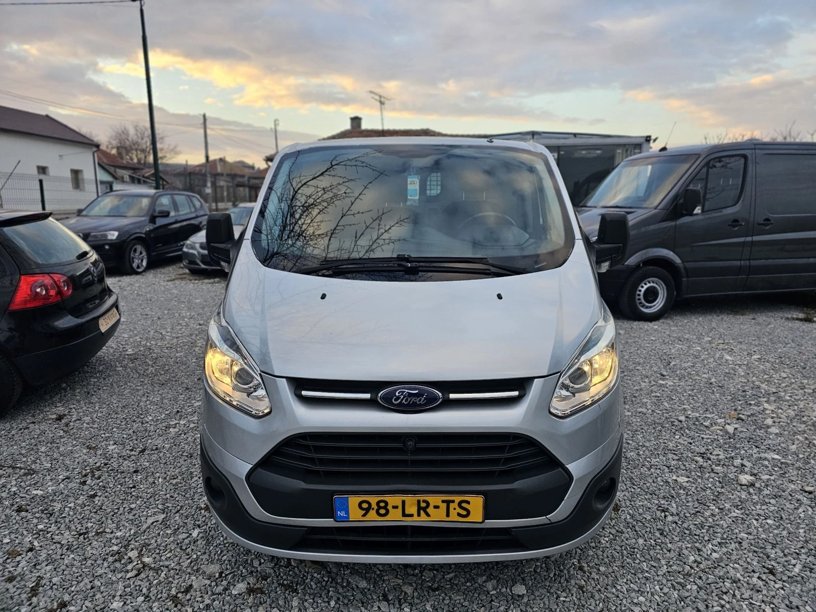 Ford Transit 2.2tdci Custom  - изображение 5