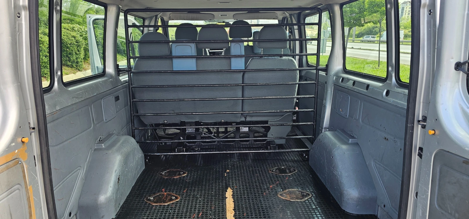 Ford Transit 2.2   | Mobile.bg   11