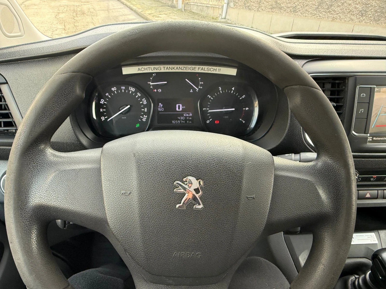 Peugeot Expert 2.0HDI 4x4 NAVI KAMERA TOP - изображение 7