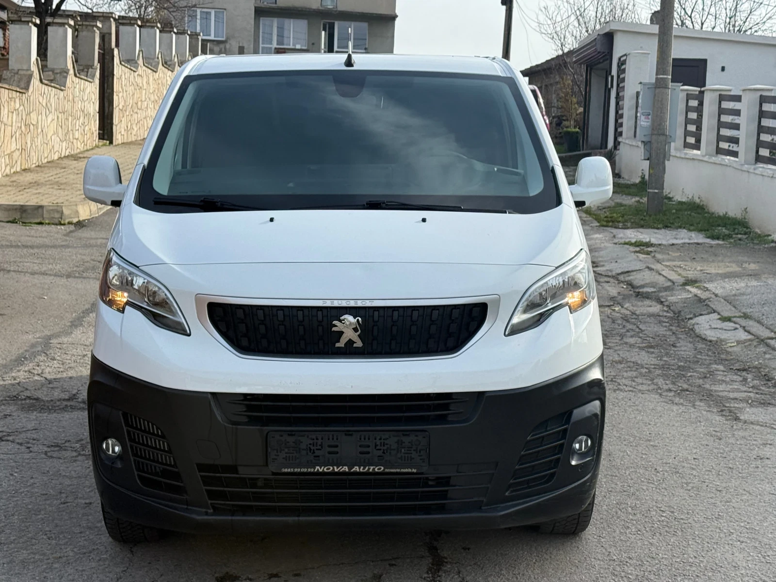 Peugeot Expert 2.0HDI 4x4 NAVI KAMERA TOP - изображение 2