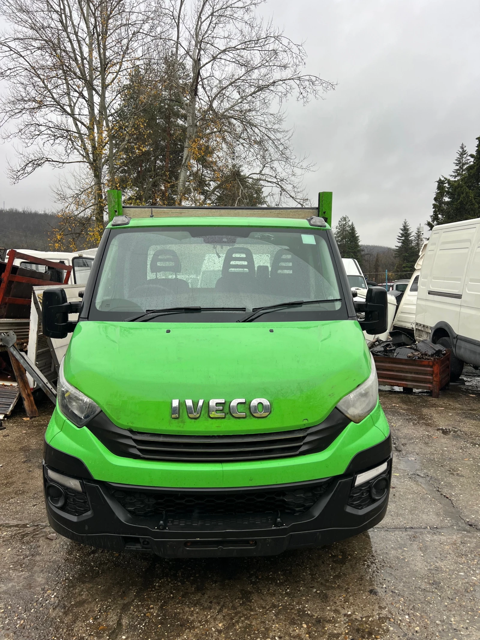 Iveco 35s13 E6-8HP - изображение 3