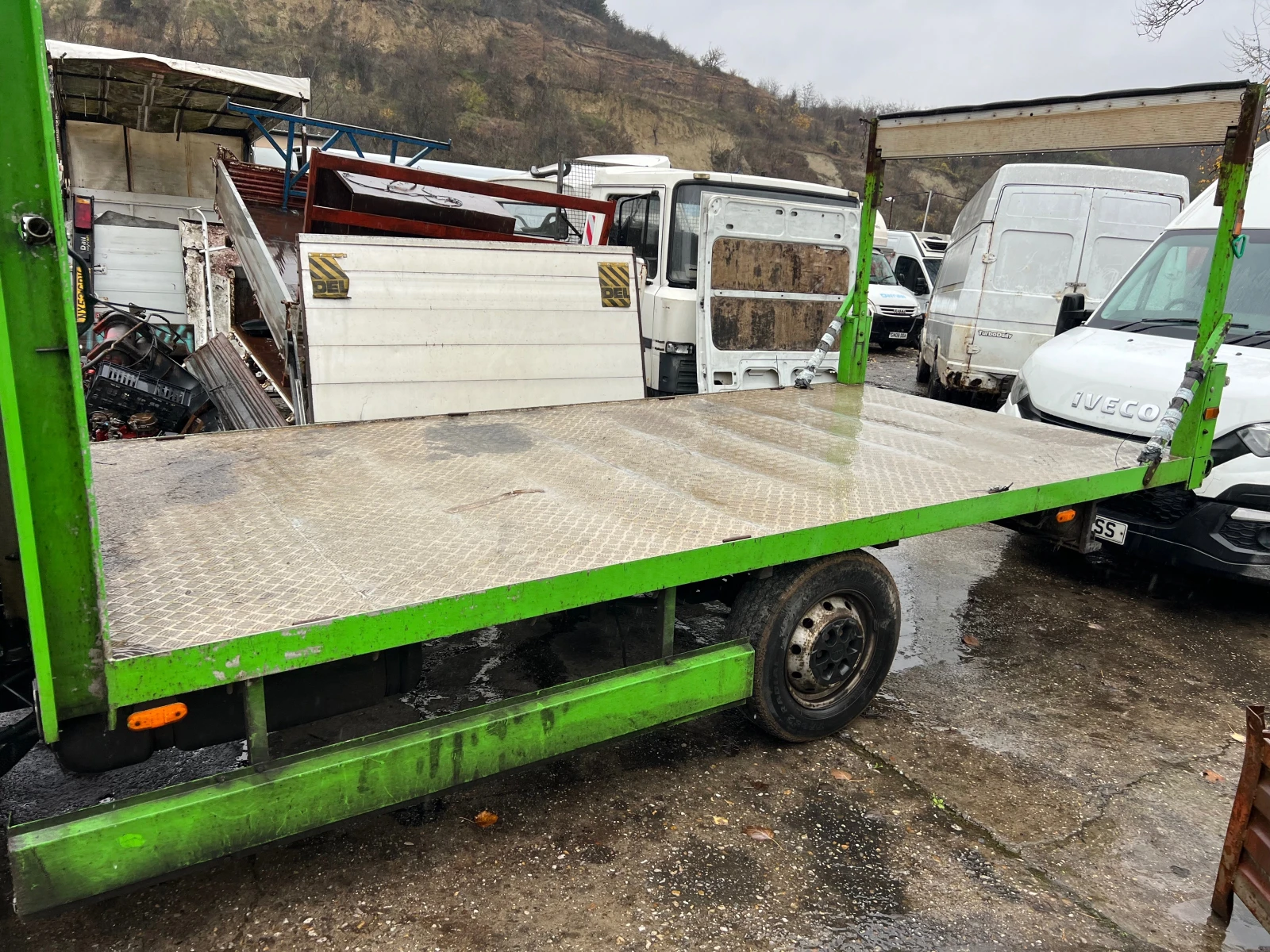 Iveco 35s13 E6-8HP - изображение 5