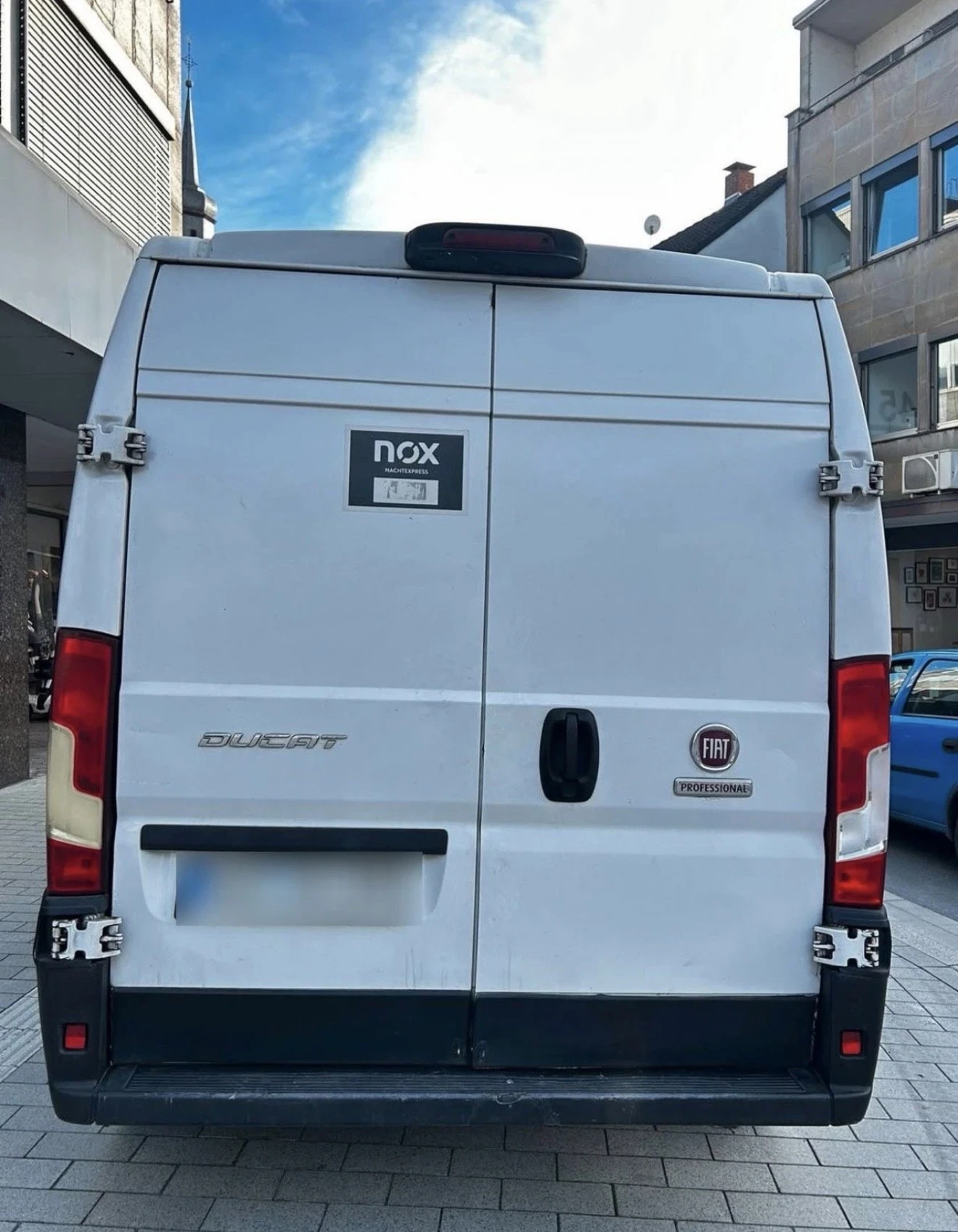 Fiat Ducato  - изображение 3