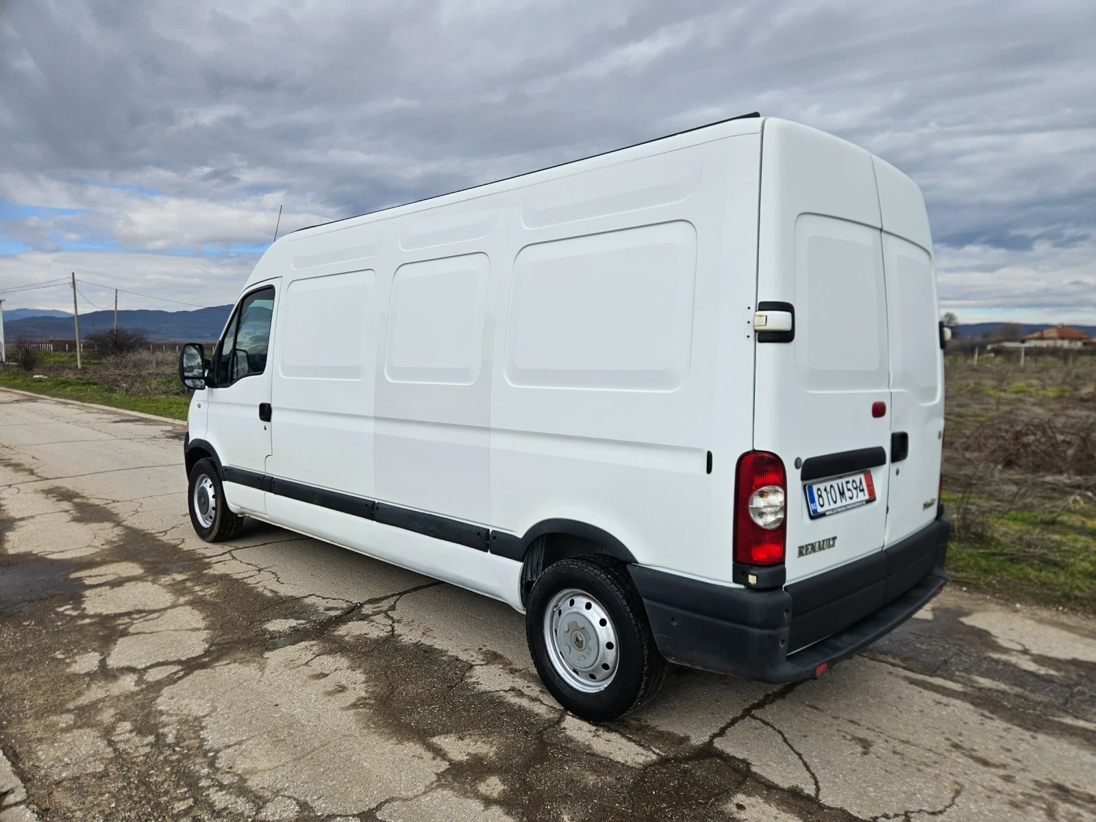 Renault Master * �������� * ���������*  | Mobile.bg � ����������� 4