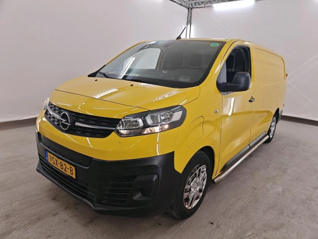 Opel Vivaro 75kWh