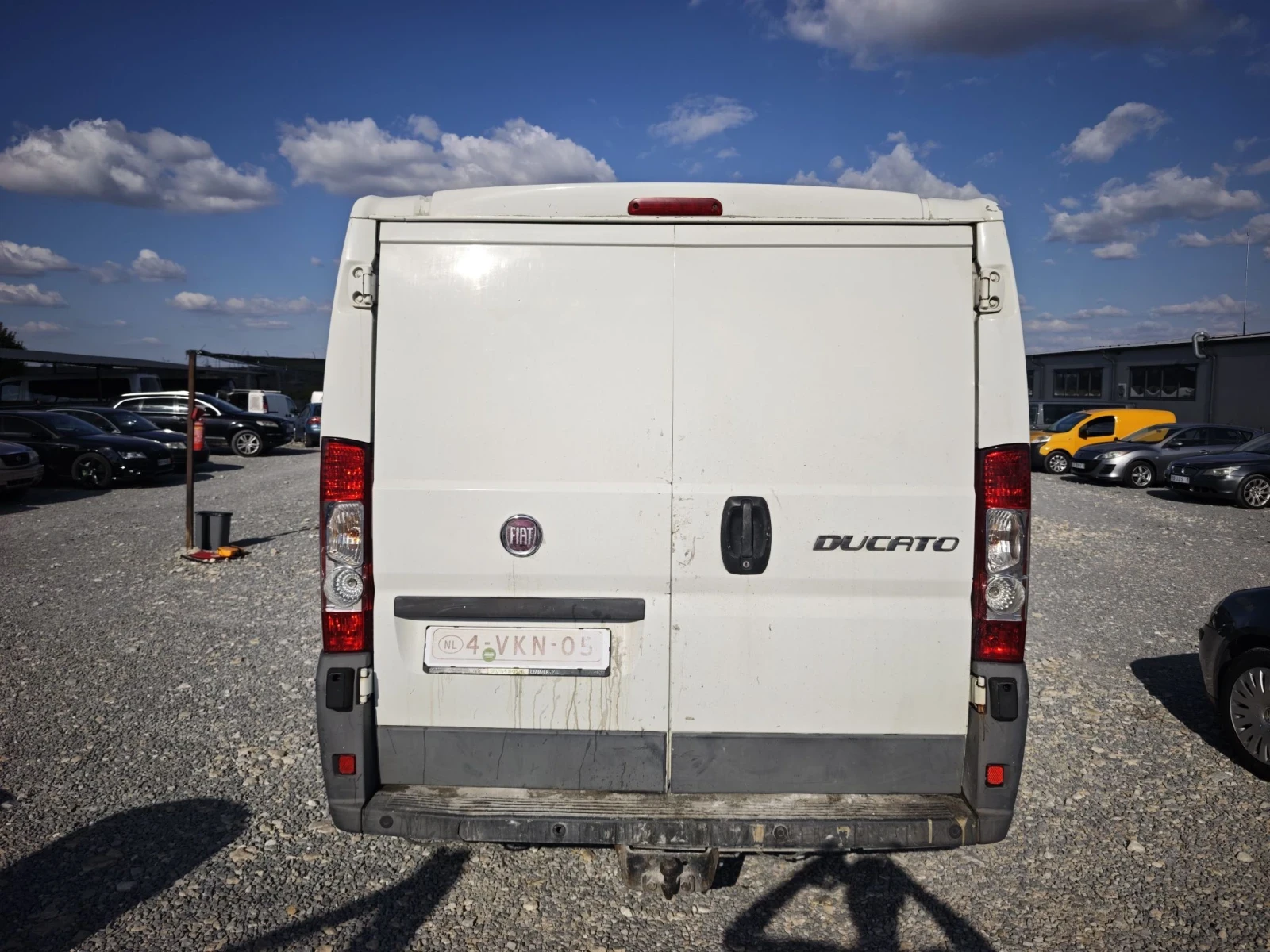 Fiat Ducato 2.3 130ks, снимка 6 - Бусове и автобуси - 56328760