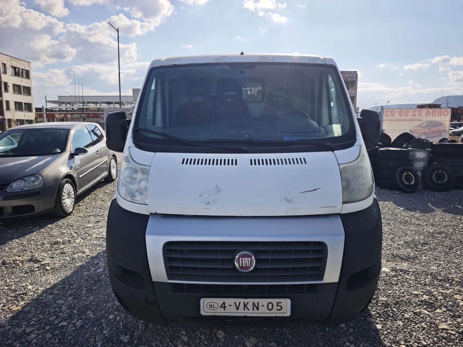 Fiat Ducato 2.3 130ks, снимка 2 - Бусове и автобуси - 56328760