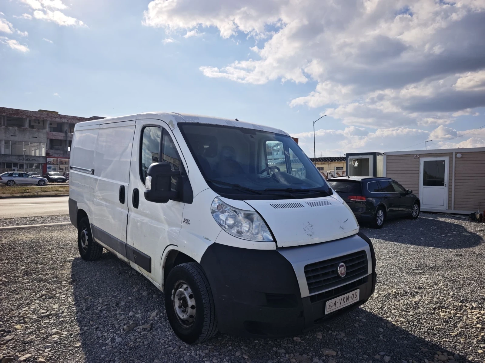 Fiat Ducato 2.3 130ks, снимка 3 - Бусове и автобуси - 56328760