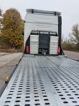 Mercedes-Benz Actros 2645, снимка 5