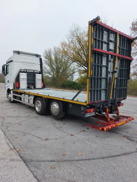 Mercedes-Benz Actros 2645, снимка 4