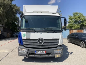 Mercedes-Benz Atego 818, снимка 1