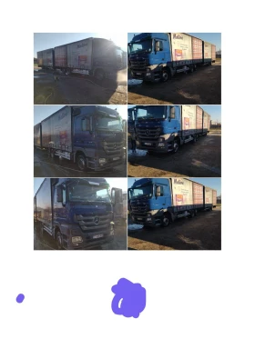 Mercedes-Benz Actros, снимка 6