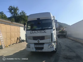 ����� �� �������� �� Renault Premium