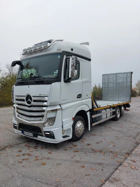 Mercedes-Benz Actros 2645