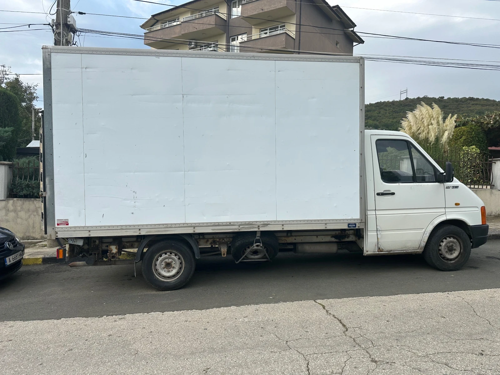 VW Lt 2.5  - изображение 3