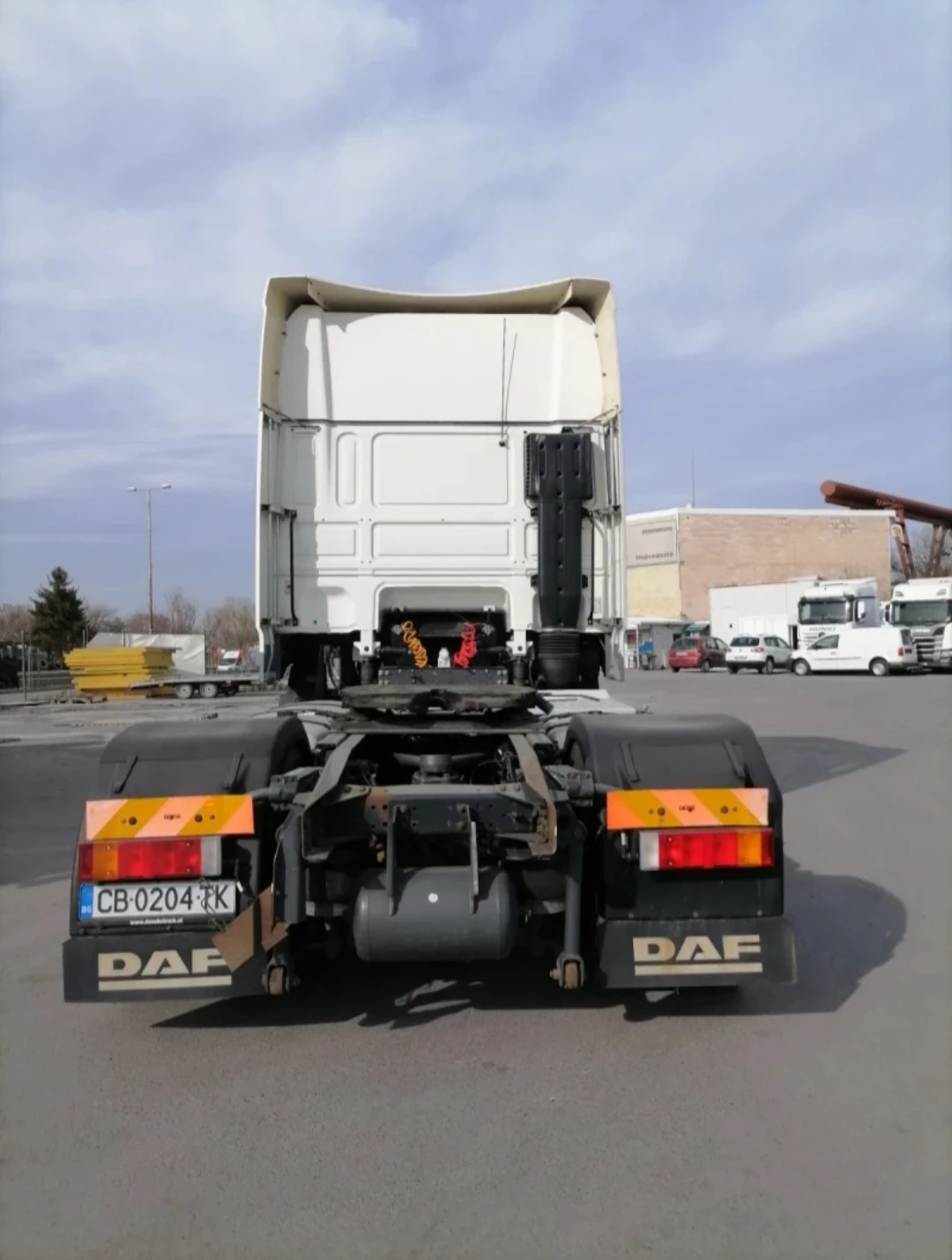 Daf XF 105/460 - изображение 4