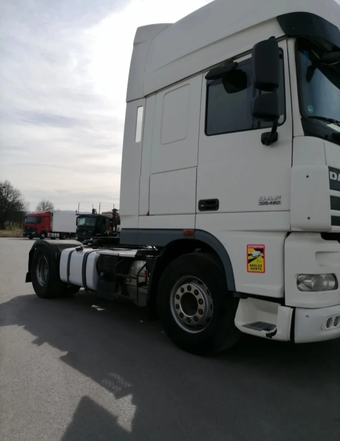 Daf XF 105/460 - изображение 3