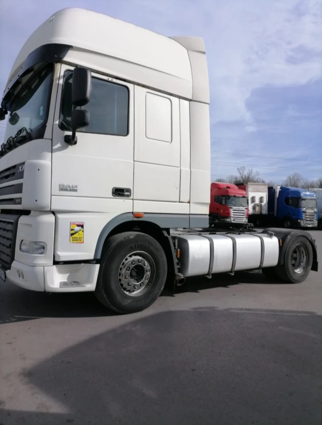 Daf XF 105/460 - изображение 2