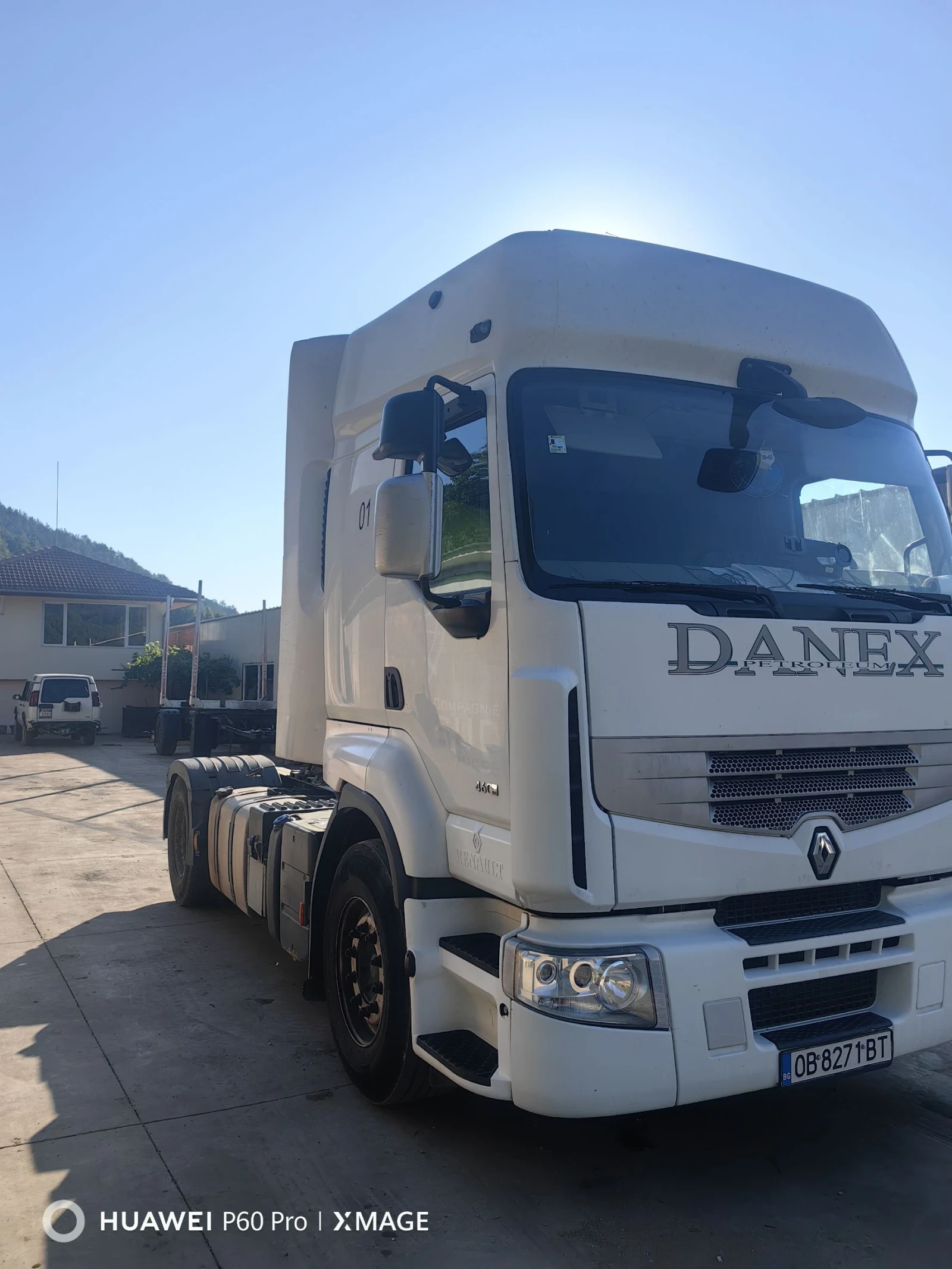 Renault T, снимка 3 - Камиони - 54332290