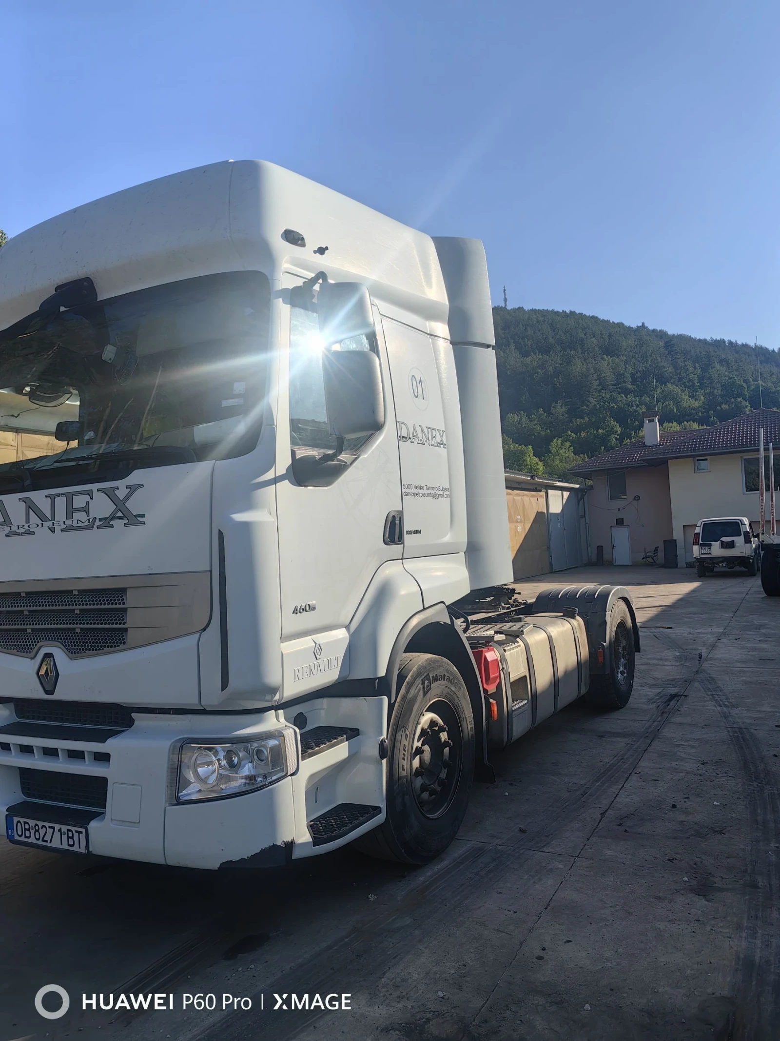 Renault T, снимка 2 - Камиони - 54332290