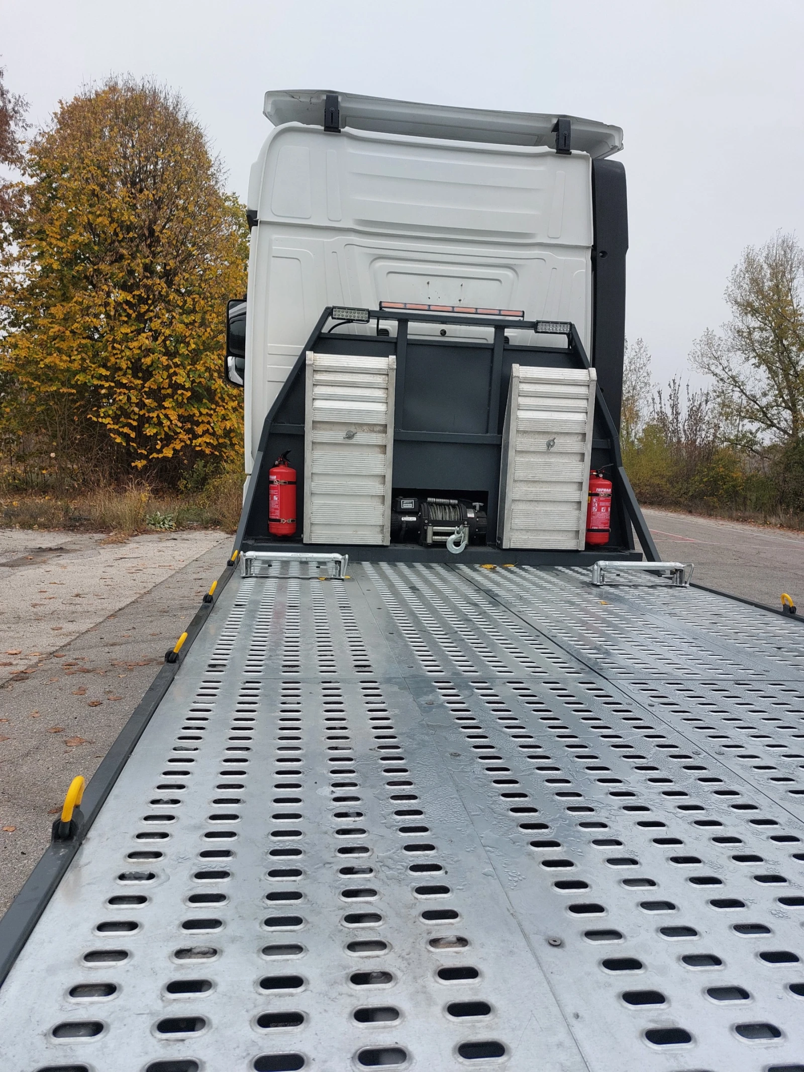 Mercedes-Benz Actros 2645, снимка 5 - Камиони - 56734599