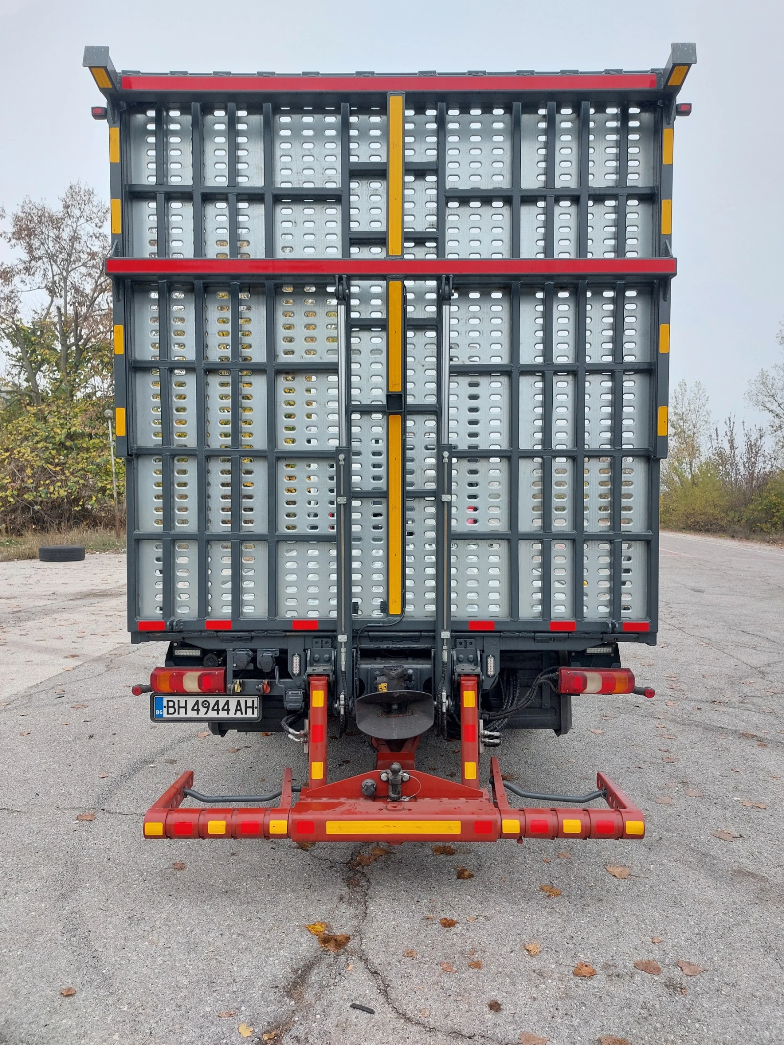 Mercedes-Benz Actros 2645, снимка 8 - Камиони - 56734599