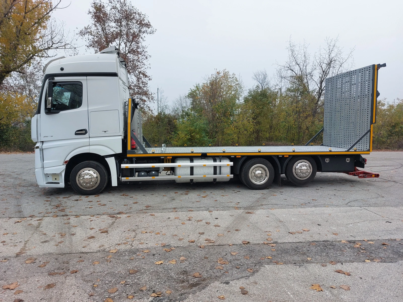 Mercedes-Benz Actros 2645, снимка 2 - Камиони - 56734599