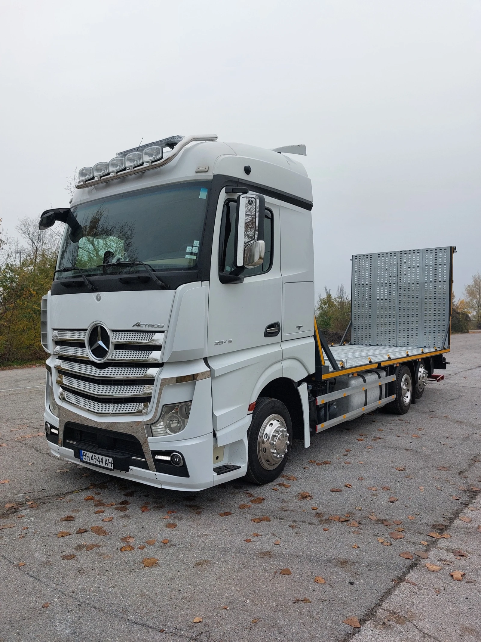 Mercedes-Benz Actros 2645