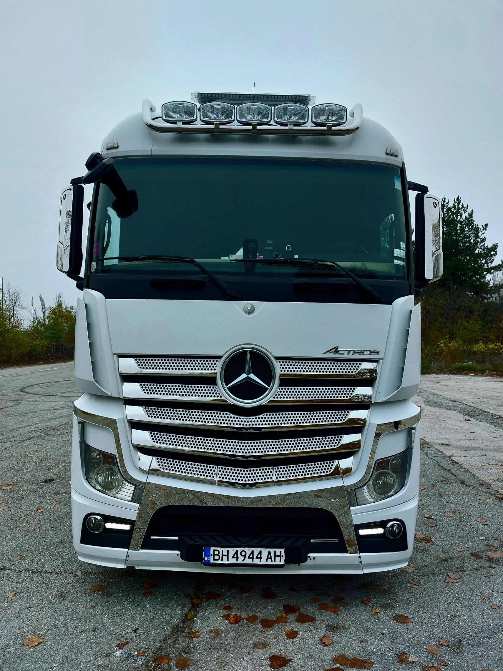 Mercedes-Benz Actros 2645, снимка 3 - Камиони - 56734599