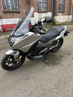 Honda Integra, снимка 1