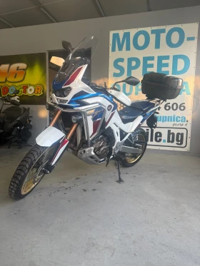 Honda Crf AFRICA TWIN 1100 DTC, ADVENTURE SPORTS, снимка 1