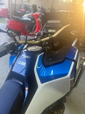 Honda Crf AFRICA TWIN 1100 DTC, ADVENTURE SPORTS, снимка 11