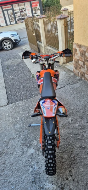 Ktm EXC 450, снимка 4