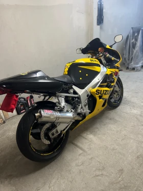 Suzuki Gsxr, снимка 2