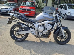 Yamaha FZ6, снимка 2