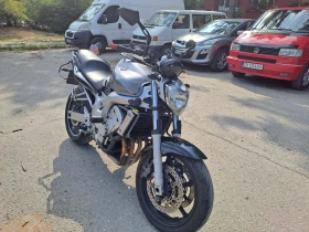 Yamaha FZ6, снимка 1