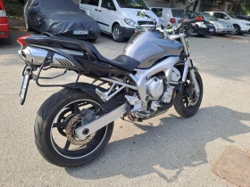 Yamaha FZ6, снимка 3