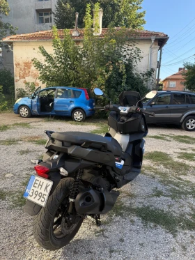 BMW C 400X, снимка 5