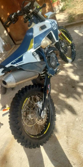  Husqvarna FE