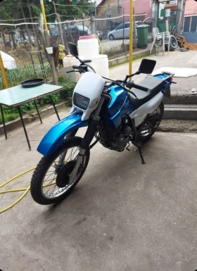 Yamaha Xt 600 E, снимка 2