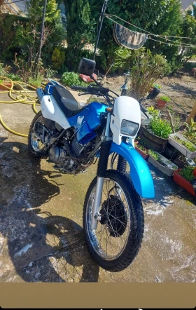 Yamaha Xt 600 E, снимка 5