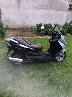 Suzuki Burgman 150, снимка 4