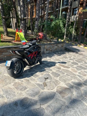     Ducati Diavel 1260