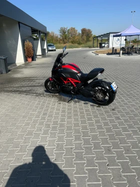     Ducati Diavel 1260