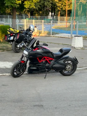     Ducati Diavel 1260