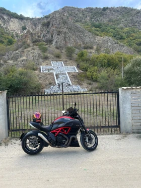     Ducati Diavel 1260